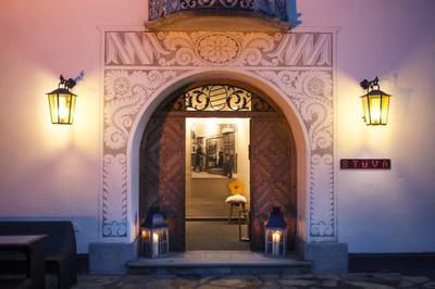Restaurant Stüva