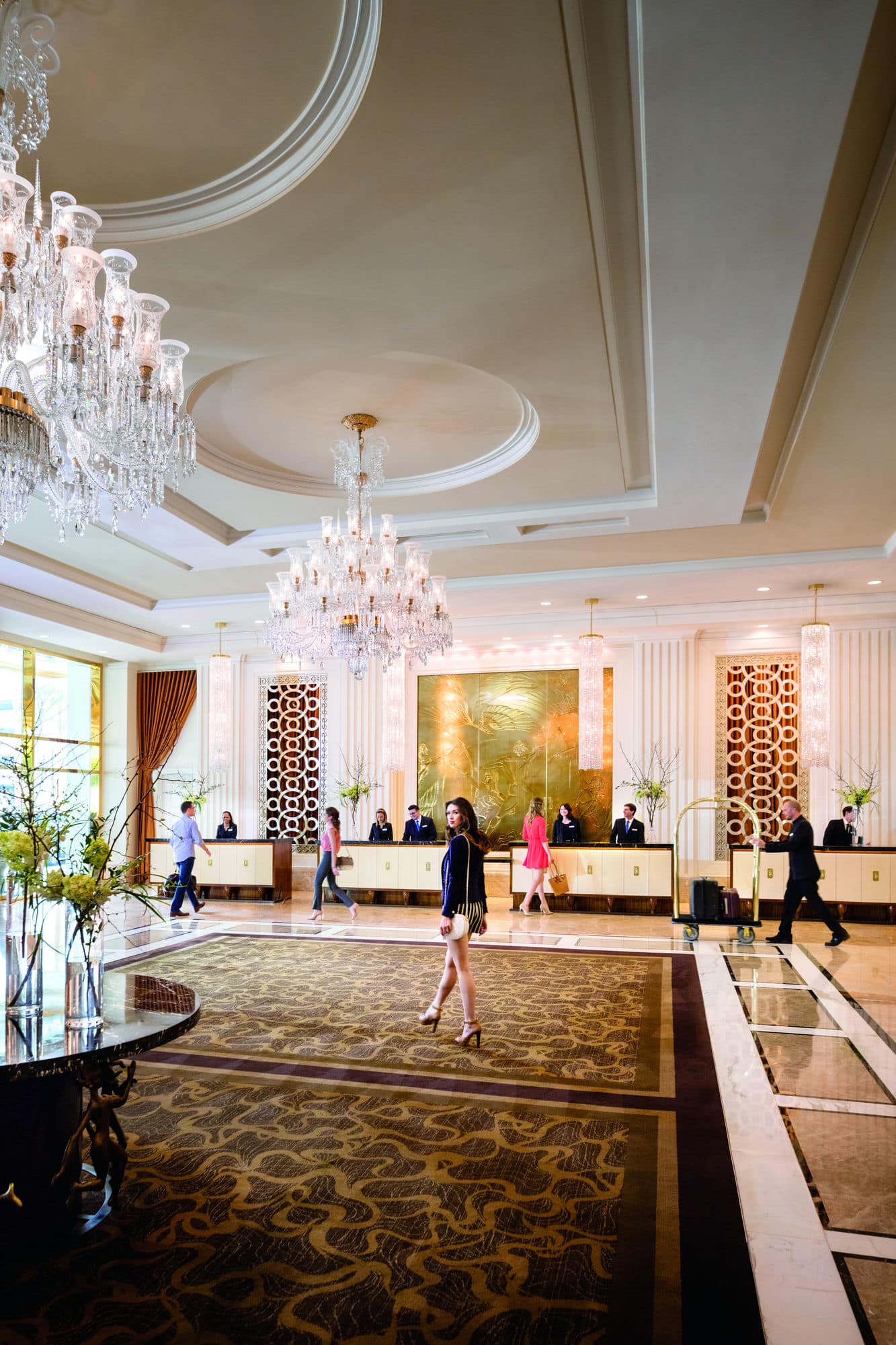 Trump International Hotel & Tower New York