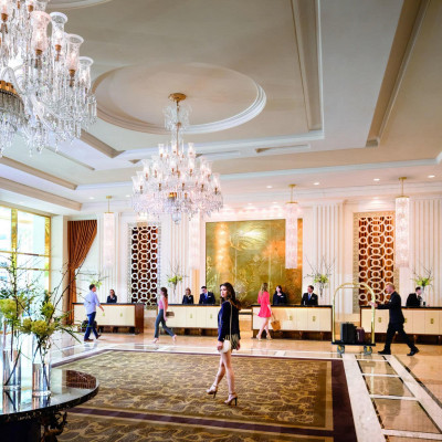 Trump International Hotel & Tower New York image