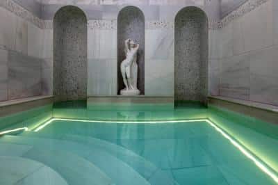 Spa - Salt Bath