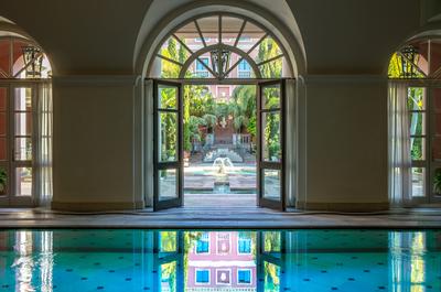 Spa - Indoor Pool