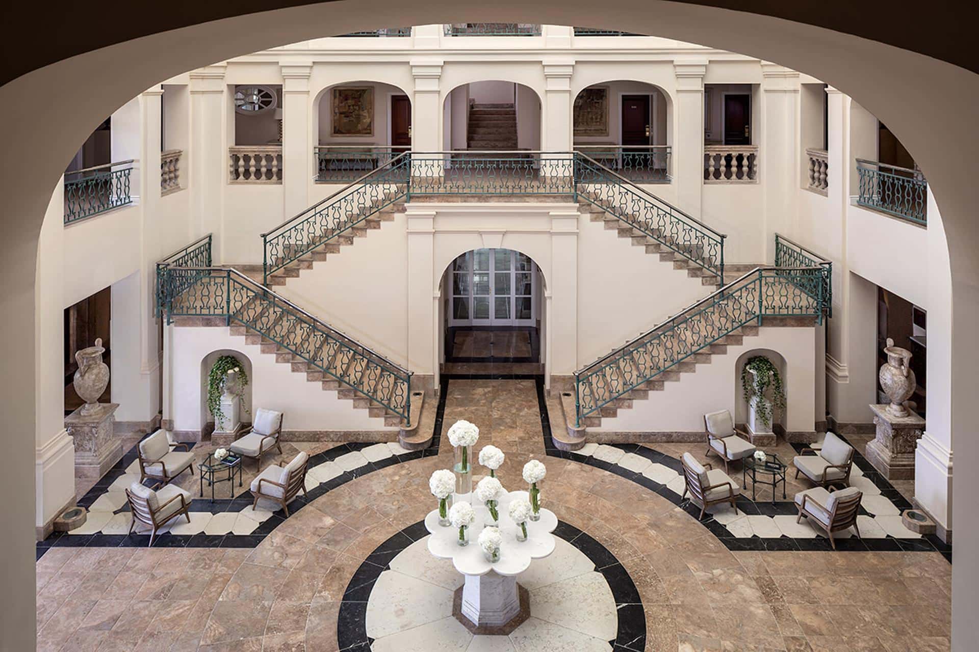 Anantara Villa Padierna Palace Benahavis Marbella Resort