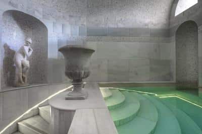 Spa - Salt Bath