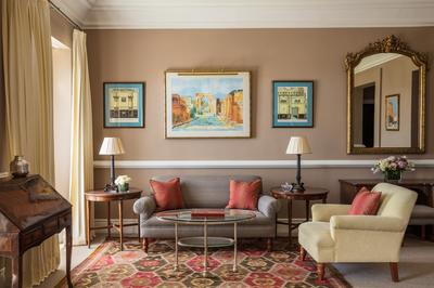 Junior Suite - Lake View
