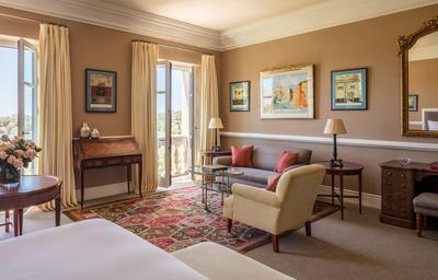 Junior Suite - Lake View