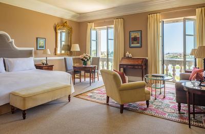 Junior Suite - Lake View