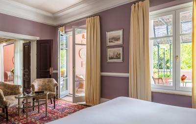 Terrace Suite