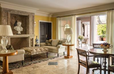 Terrace Suite
