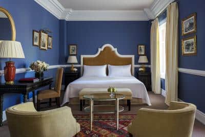 Deluxe Terrace Room