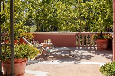 Deluxe Terrace Room