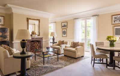 Suite Two Bedrooms