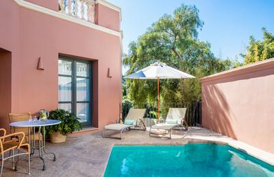 1-Bedroom Villa