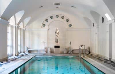 Spa - Indoor Pool