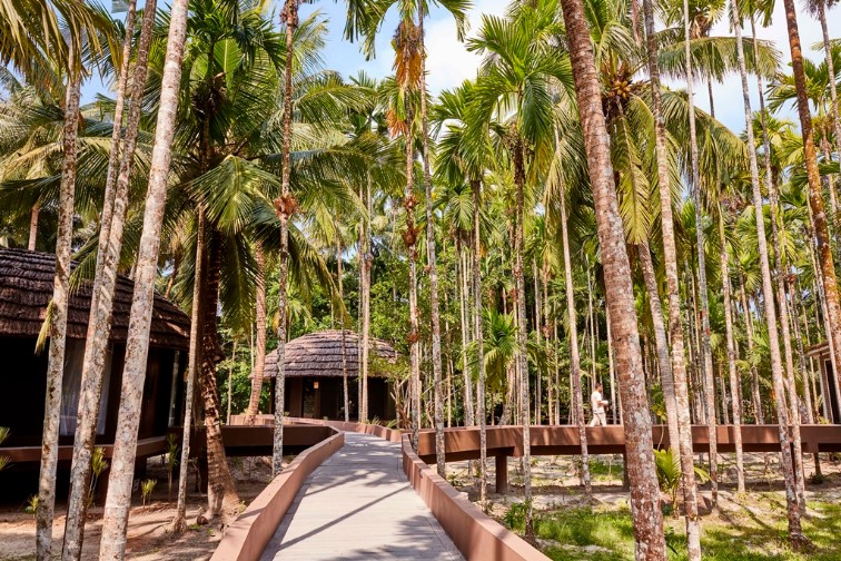 Taj Exotica Resort & Spa, Andaman