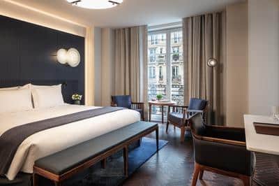 Deluxe Room with Balcony