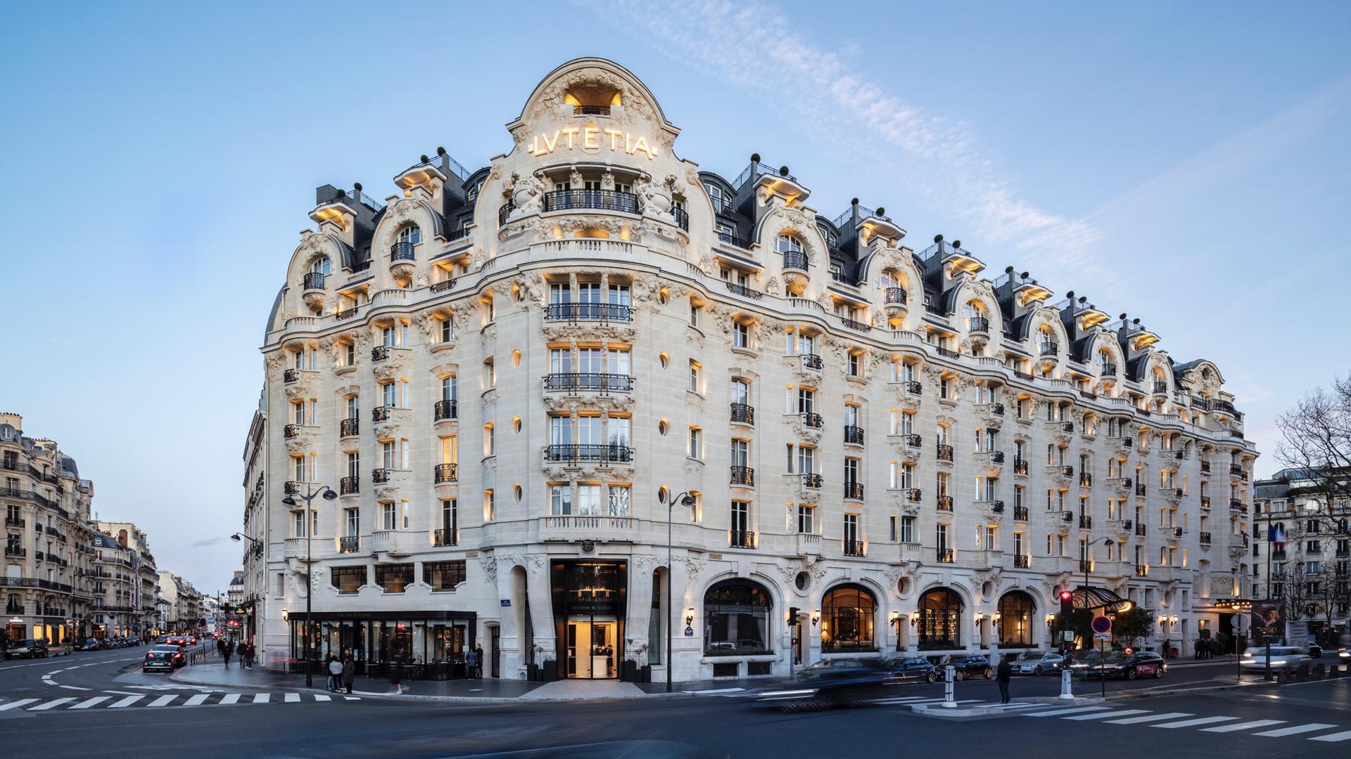 Hotel Lutetia