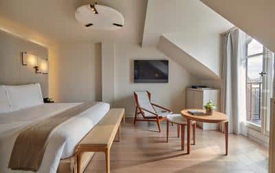The Saint Germain Penthouse by Coppola with 360° Roof Terrace
