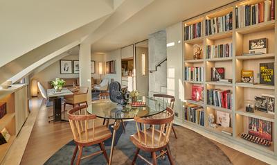 The Saint Germain Penthouse by Coppola with 360° Roof Terrace