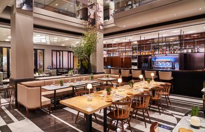 Brasserie Lutetia