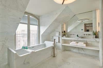 The Saint Germain Penthouse by Coppola with 360° Roof Terrace