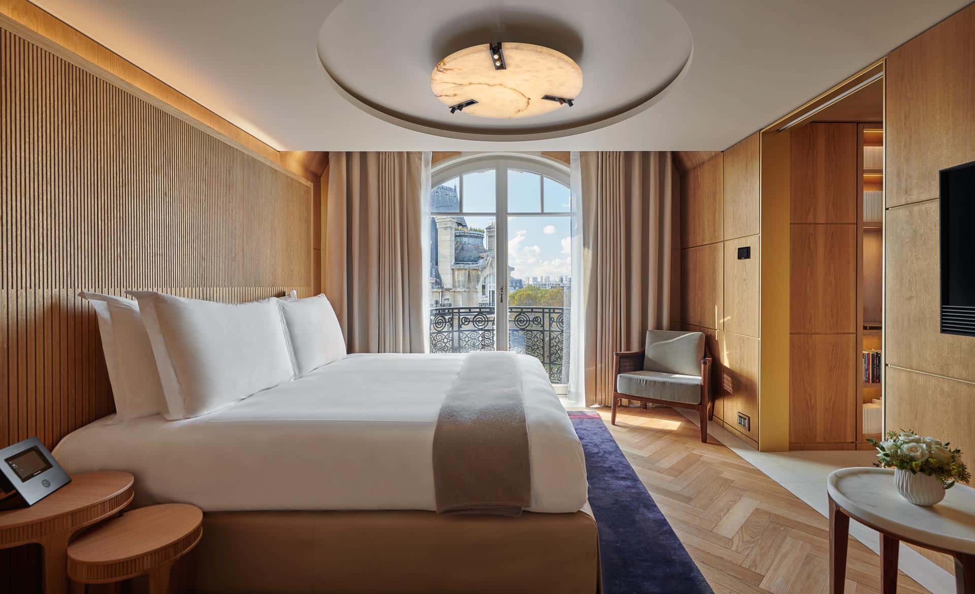 Mandarin Oriental Lutetia, Paris