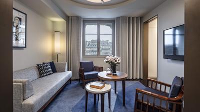 Lutetia Suite