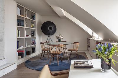 The Saint Germain Penthouse by Coppola with 360° Roof Terrace