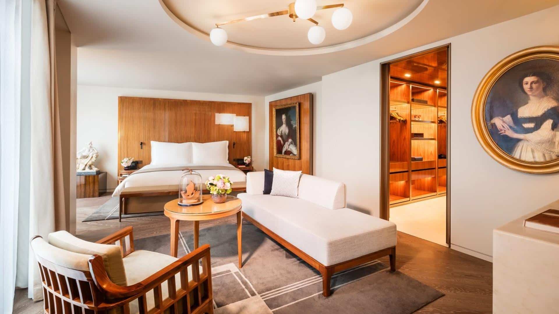 Presidential Suite