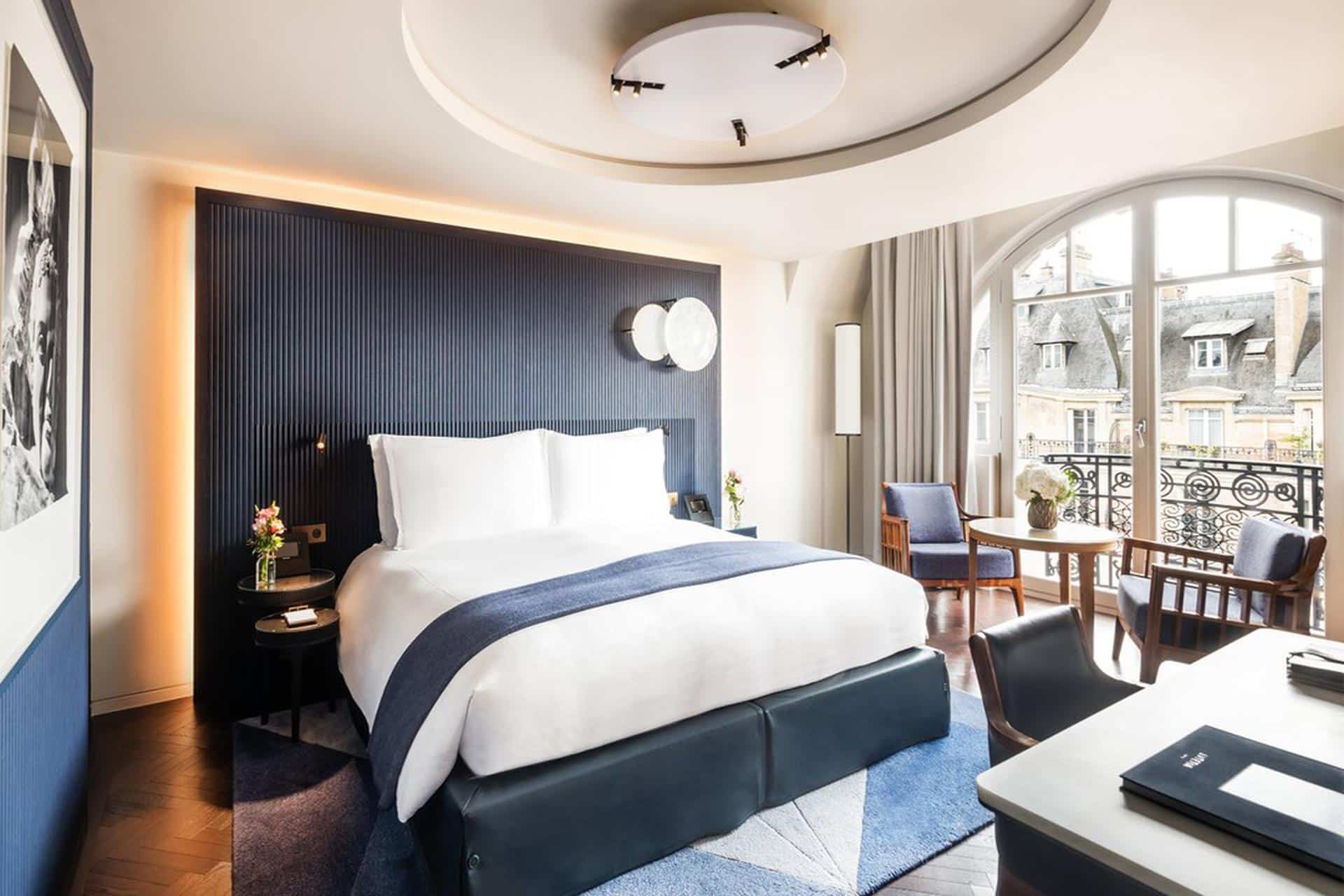 Deluxe Room with Balcony