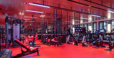 Fitness Centre