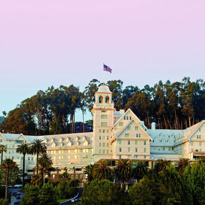 Claremont Club & Spa - A Fairmont Hotel image