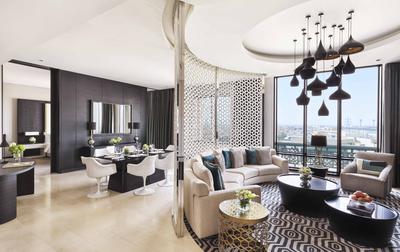 Fairmont Suite