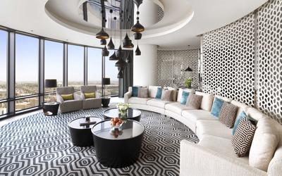 Diplomatic Suite