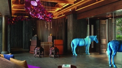 Property amenity