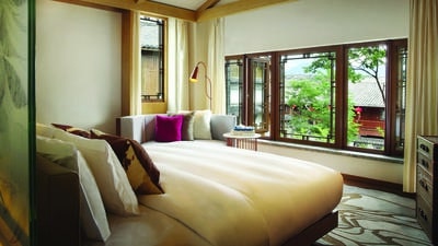 Guest room