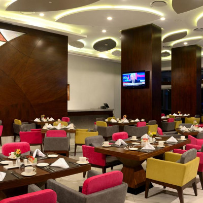 HS HOTSSON Hotel Irapuato image