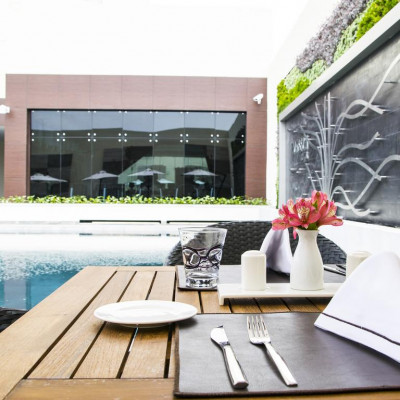 HS HOTSSON Hotel Irapuato image