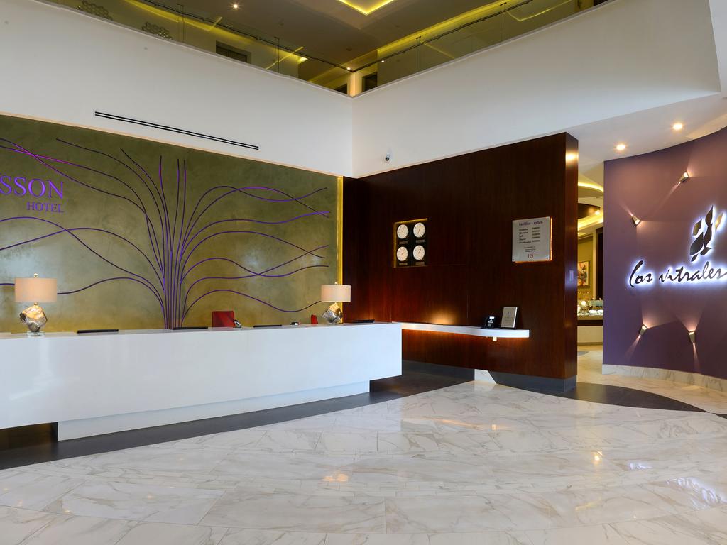 HS HOTSSON Hotel Irapuato