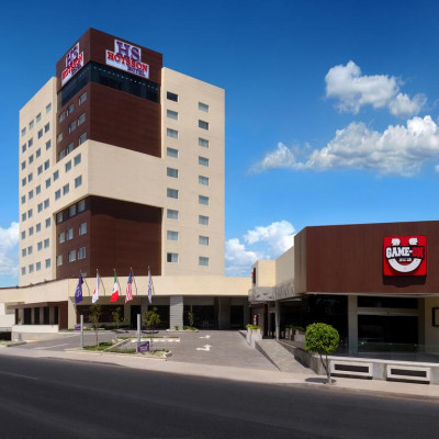 HS HOTSSON Hotel Irapuato image