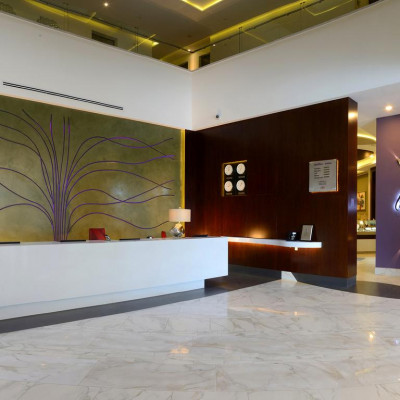 HS HOTSSON Hotel Irapuato image