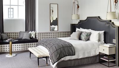 Tangerinn Guestroom