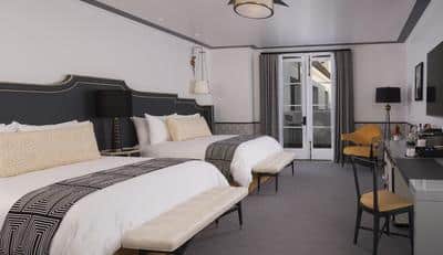Sevilla Guestroom