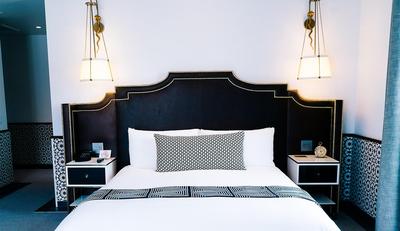 Sevilla Guestroom