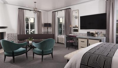Tangerinn Guestroom