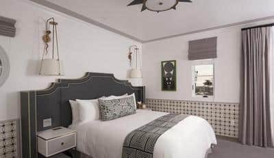 Almeria Guestroom