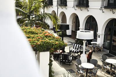 Courtyard