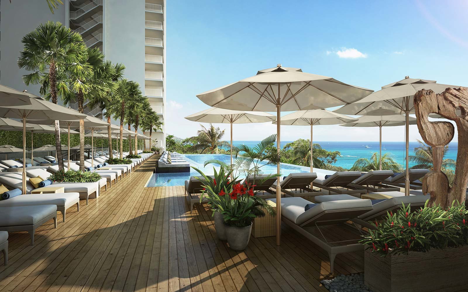 Alohilani Resort Waikiki Beach