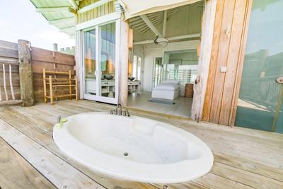 3 Bedroom Water Retreat with Slide