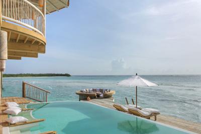 2 Bedroom Water Retreat