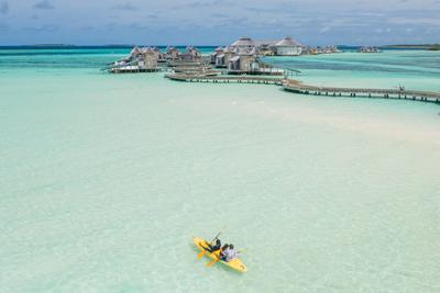 Kayaking